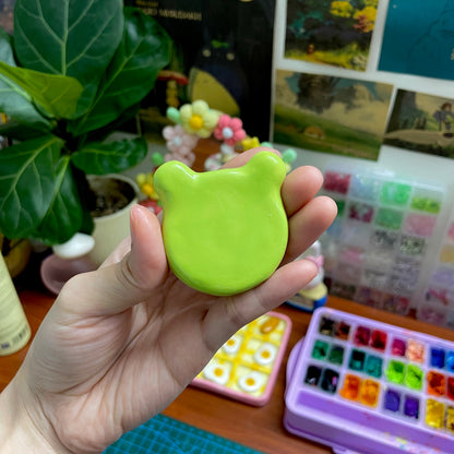 Lil Froggie Worry Stone