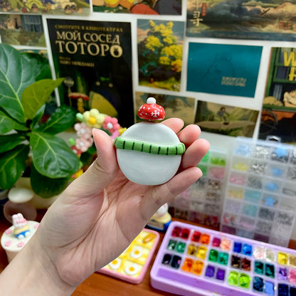 Lil Duck Worry Stone